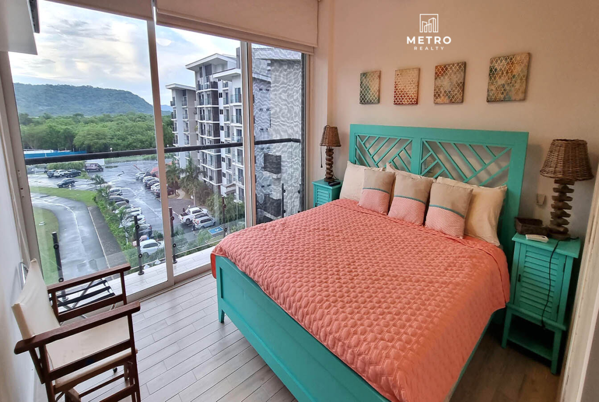 Playa Caracol Las Olas Penthouse for Sale Luxury bedroom