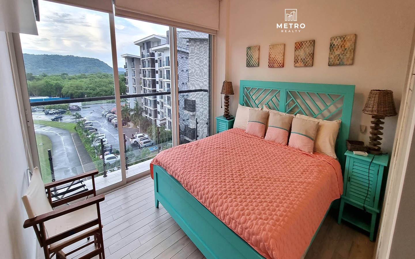 Playa Caracol Las Olas Penthouse for Sale Luxury bedroom