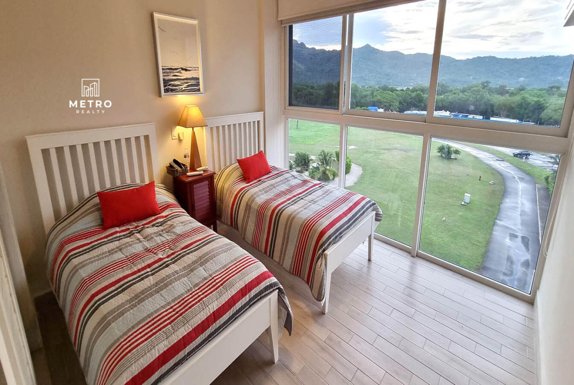 Playa Caracol Las Olas Penthouse for Sale bedroom