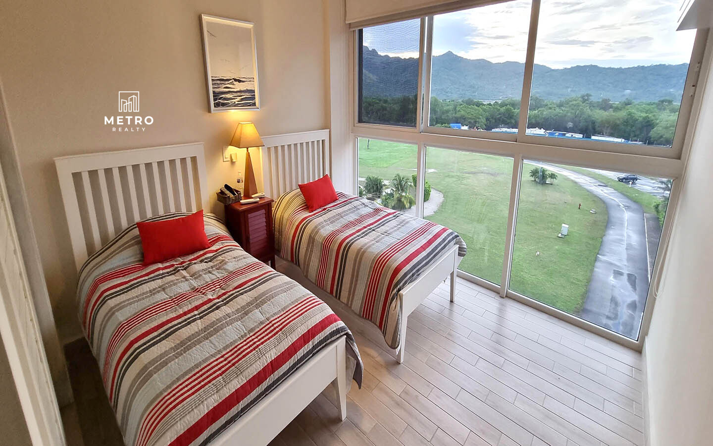 Playa Caracol Las Olas Penthouse for Sale bedroom