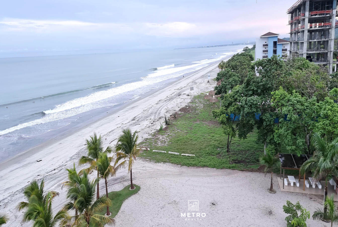 Playa Caracol Las Olas Penthouse for Sale oceanview