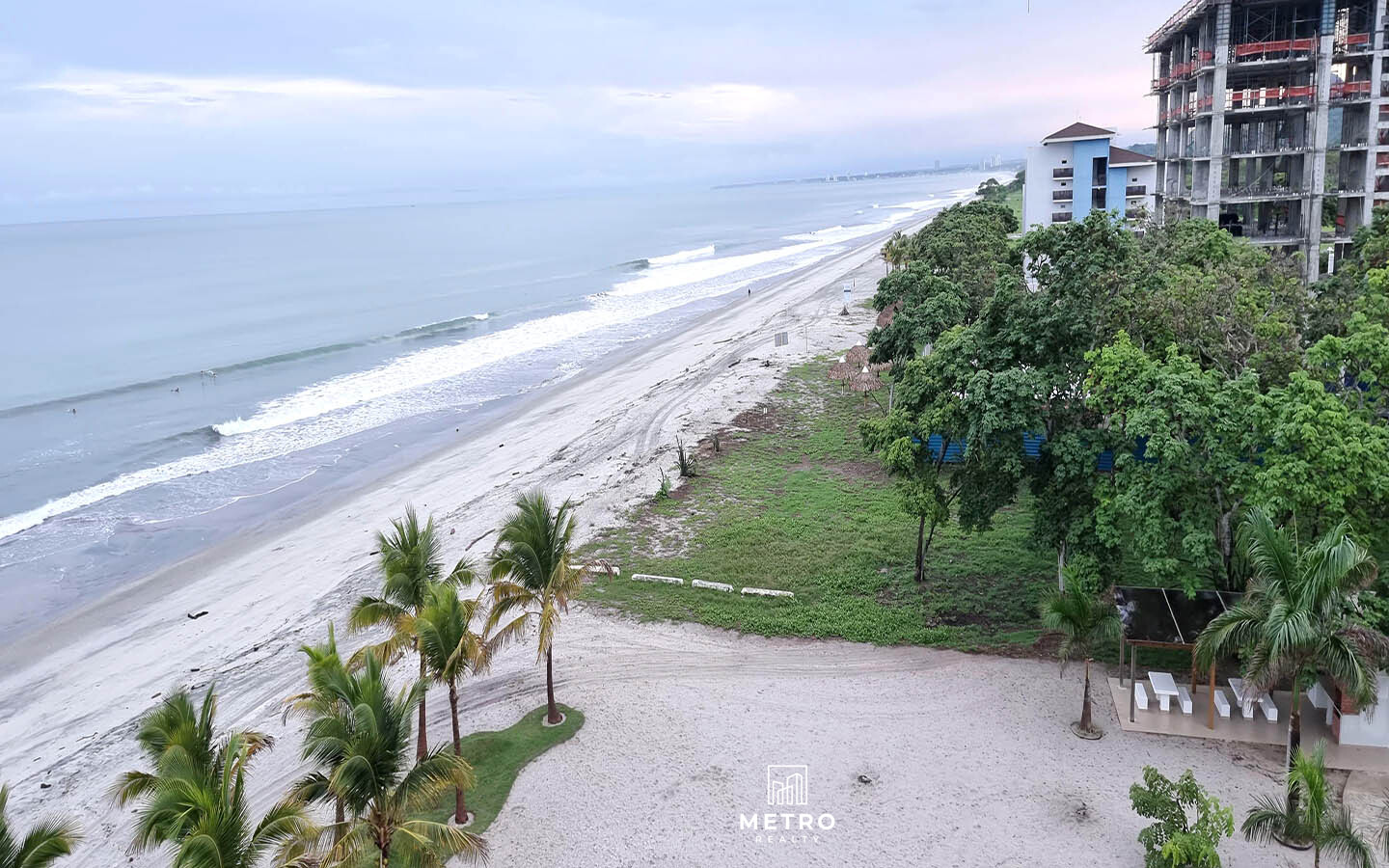 Playa Caracol Las Olas Penthouse for Sale oceanview