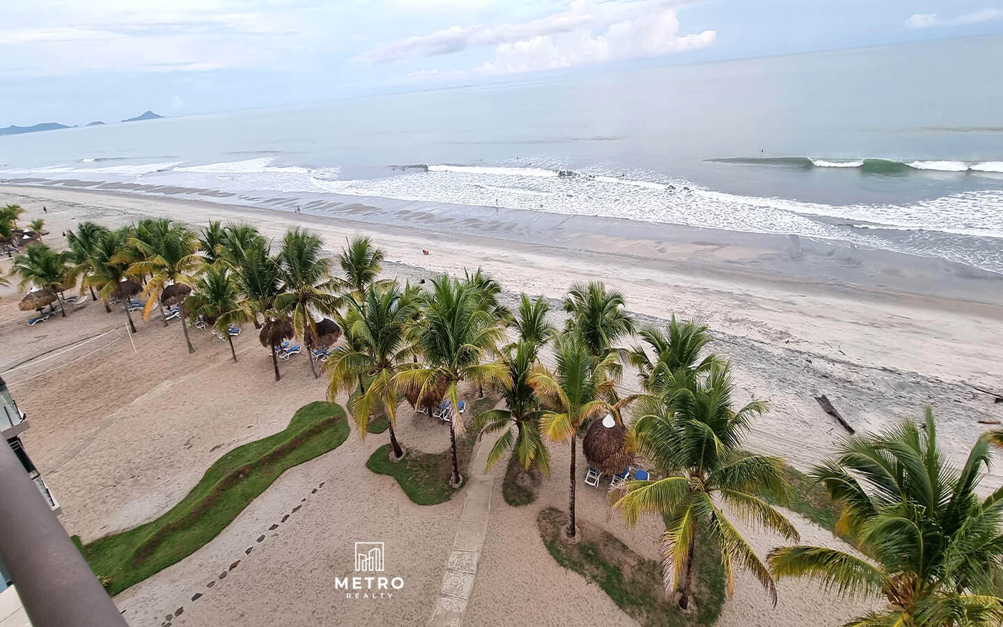 Playa Caracol Las Olas Penthouse for Sale