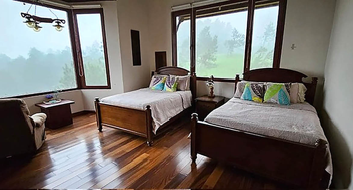 Altos del Maria Panama Real Estate Beautiful Bedroom
