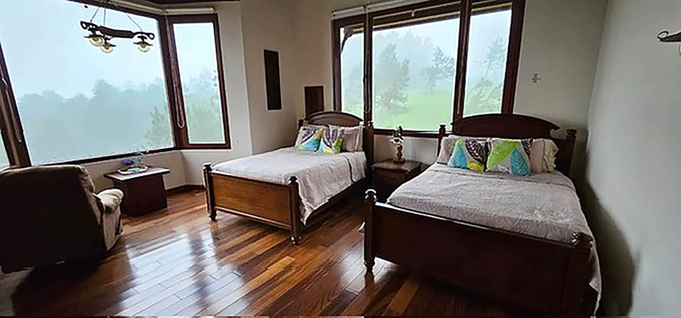 Altos del Maria Panama Real Estate Beautiful Bedroom