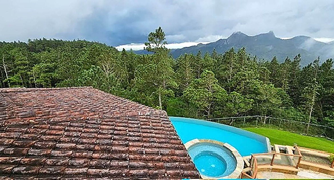 Altos del Maria Panama Real Estate Beautiful View