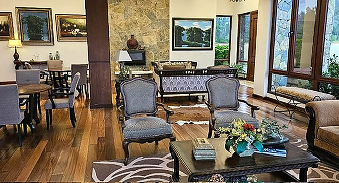 Altos del Maria Panama Real Estate Furniture