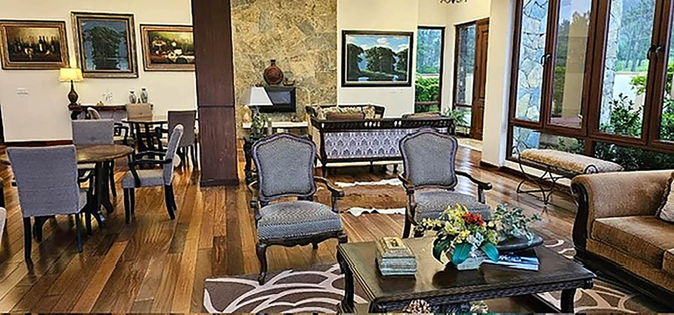 Altos del Maria Panama Real Estate Furniture