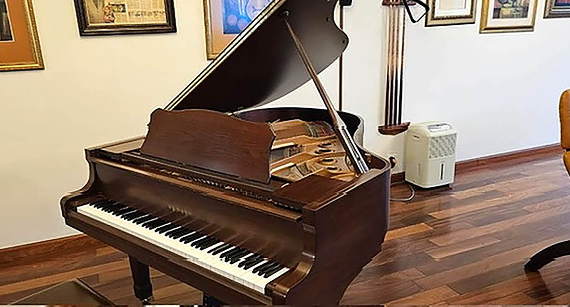 Altos del Maria Panama Real Estate Grand Piano