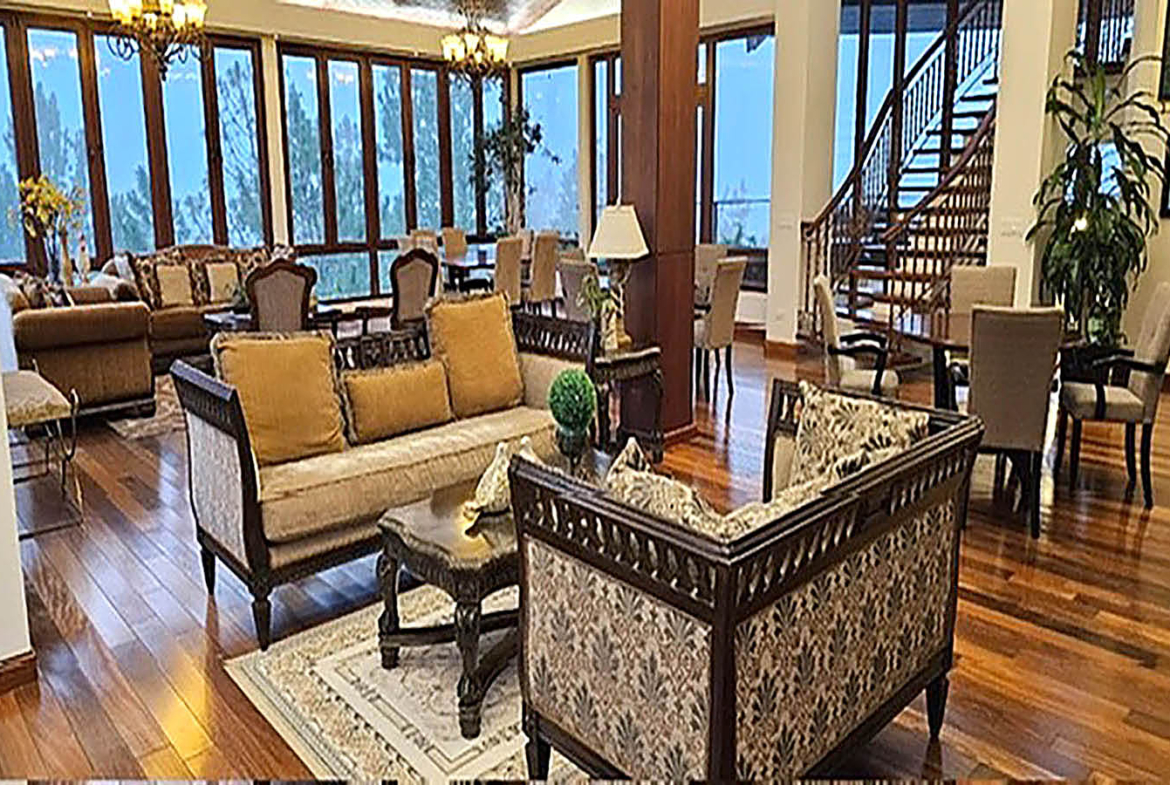 Altos del Maria Panama Real Estate Modern Living Room