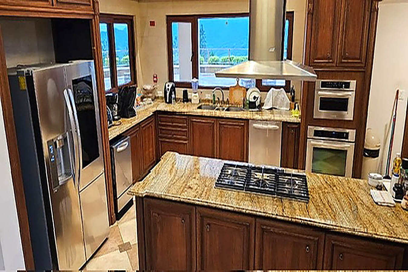 Altos del Maria Panama Real Estate Perfect Kitchen Finishes