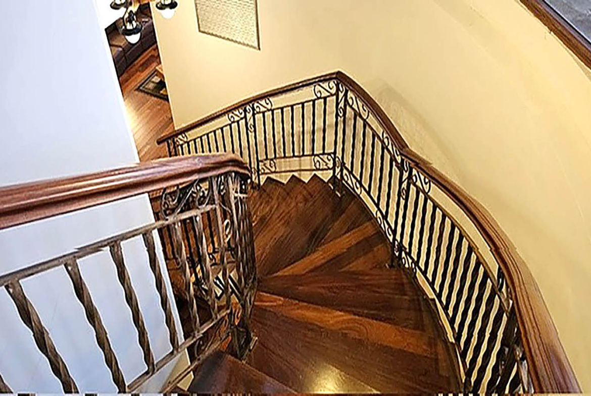 Altos del Maria Panama Real Estate Stairs