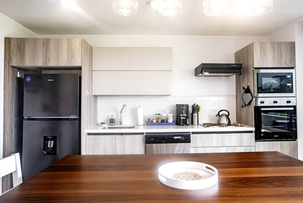 Blue Venao in Playa Venao Beautiful kitchen