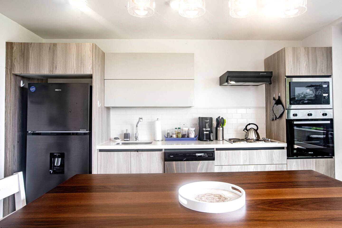 Blue Venao in Playa Venao Beautiful kitchen