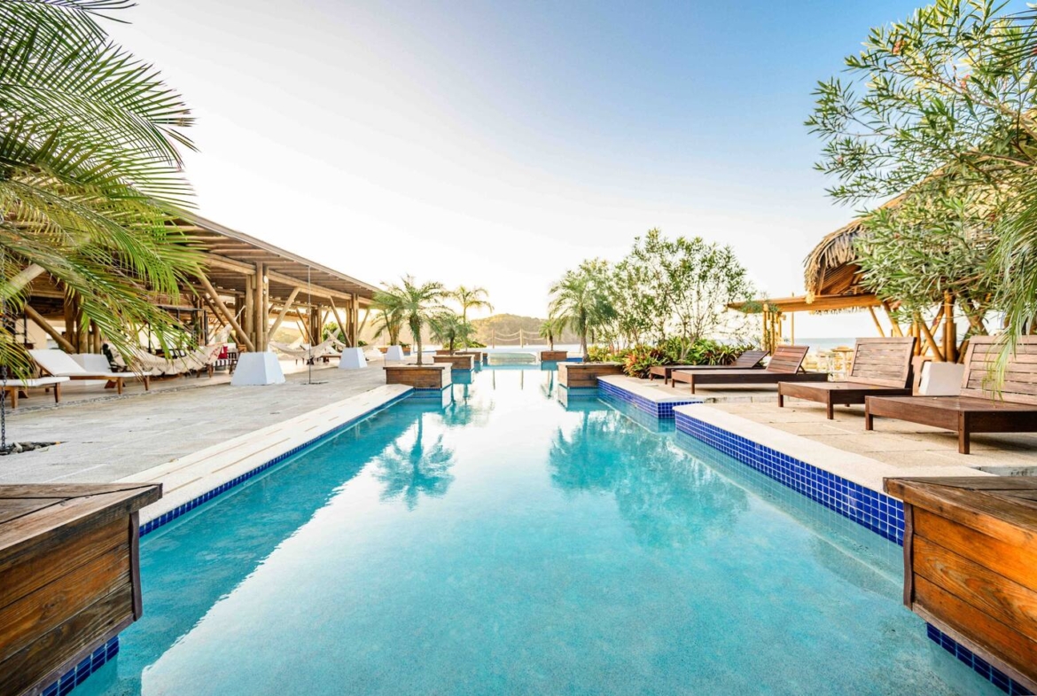Blue Venao in Playa Venao Luxury Pool