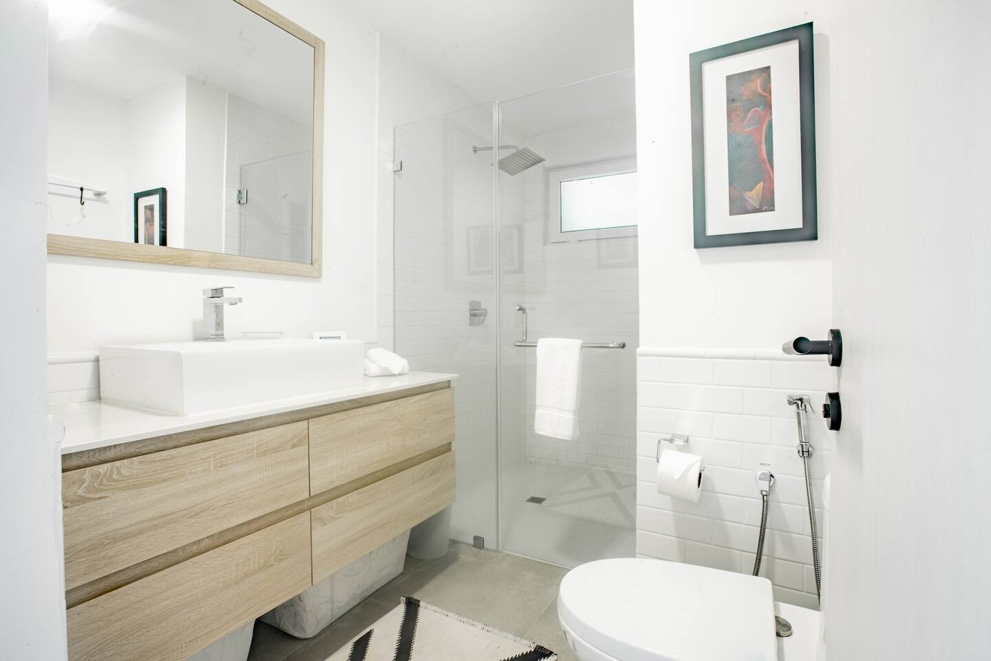 Blue Venao in Playa Venao beautiful bathroom