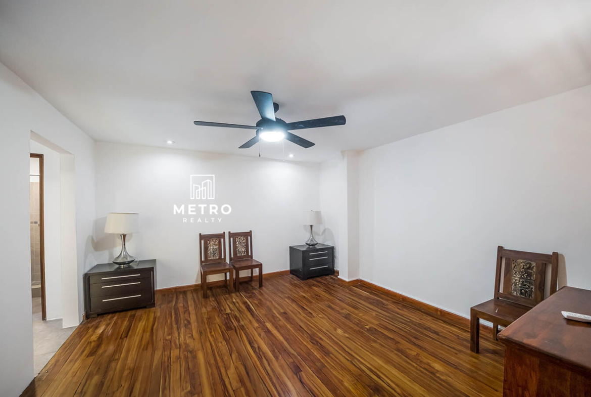 Casco Viejo Real Estate Master Bedroom