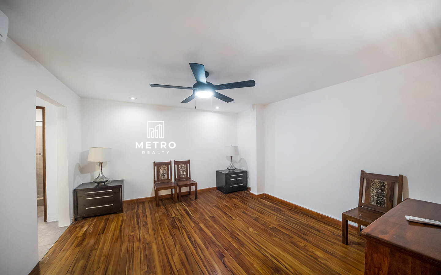 Casco Viejo Real Estate Master Bedroom