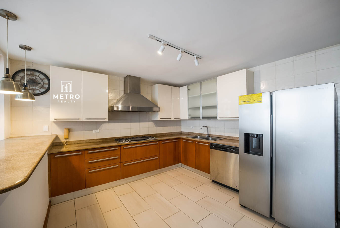 Casco Viejo Real Estate Modern Kitchen