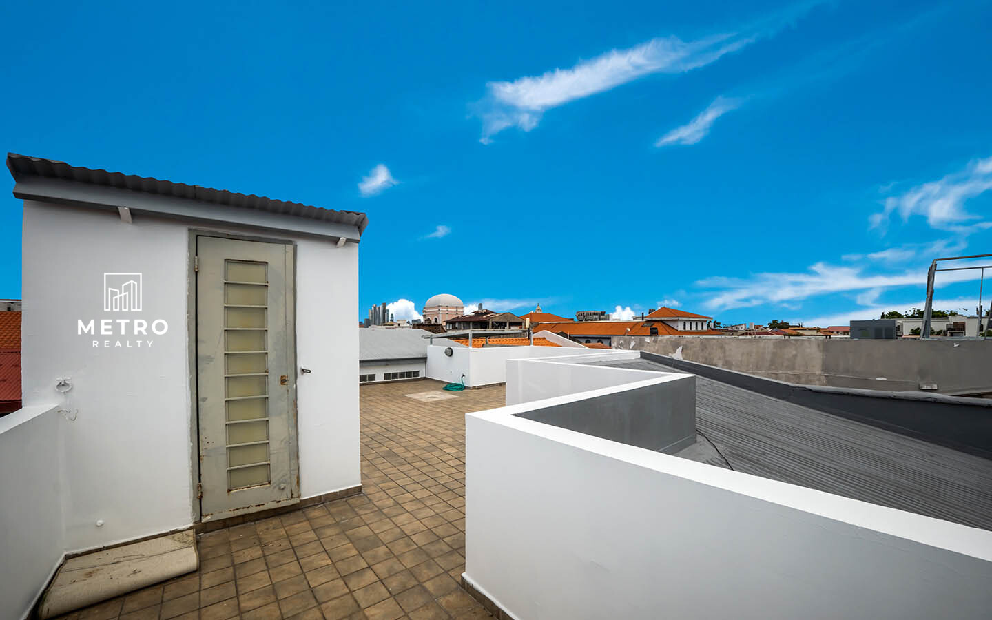 Casco Viejo Real Estate Private Rooftop