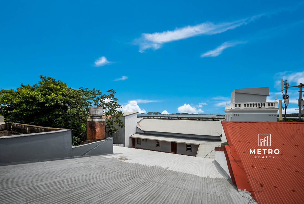 Casco Viejo Real Estate Sky View