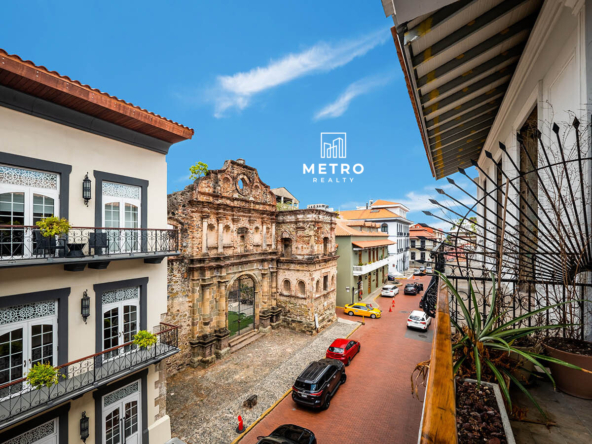 Casco Viejo Real Estate Street view