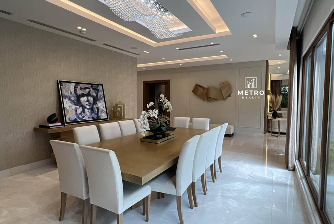 Houses for Sale in the Country of Panama Dining room