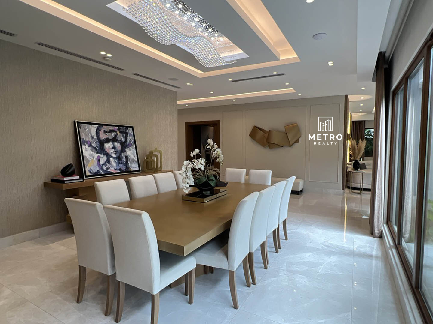 Houses for Sale in the Country of Panama Dining room