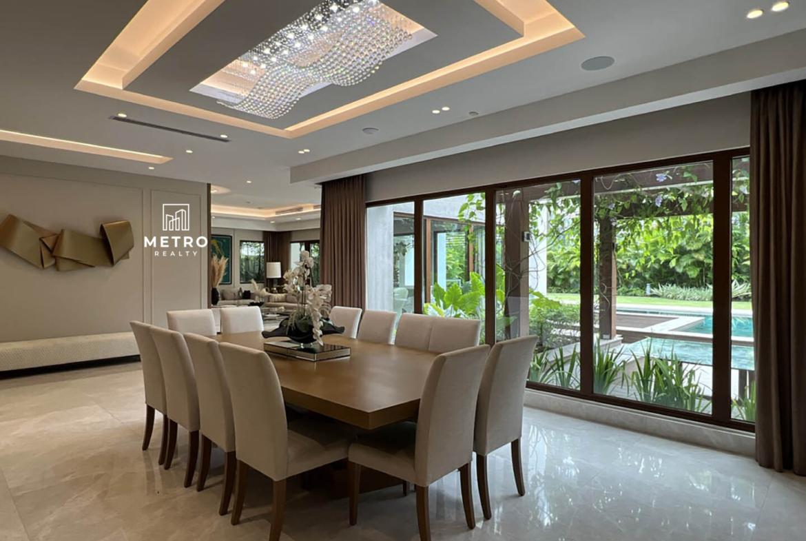 Houses for Sale in the Country of Panama Luxury Dining