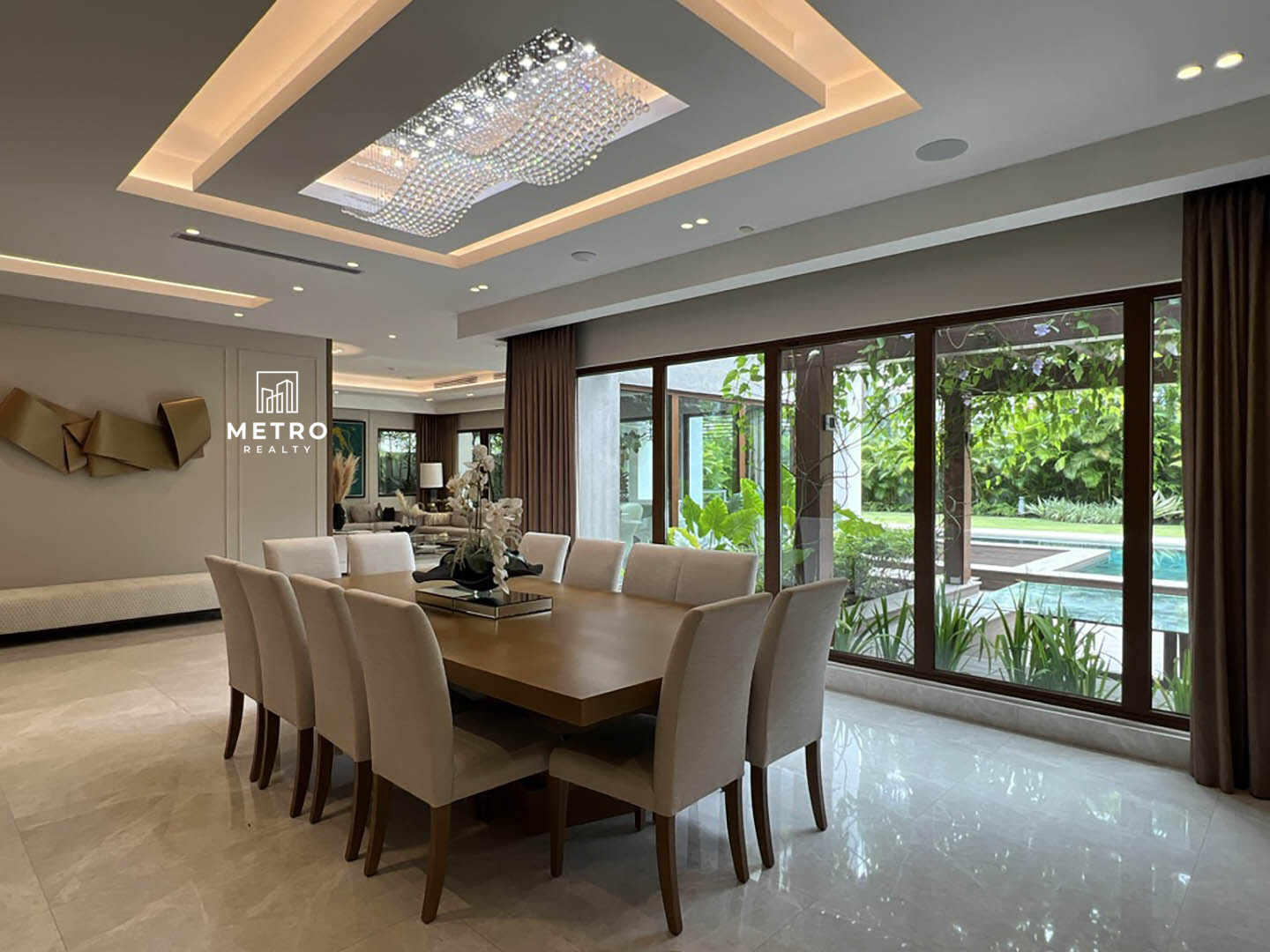 Houses for Sale in the Country of Panama Luxury Dining