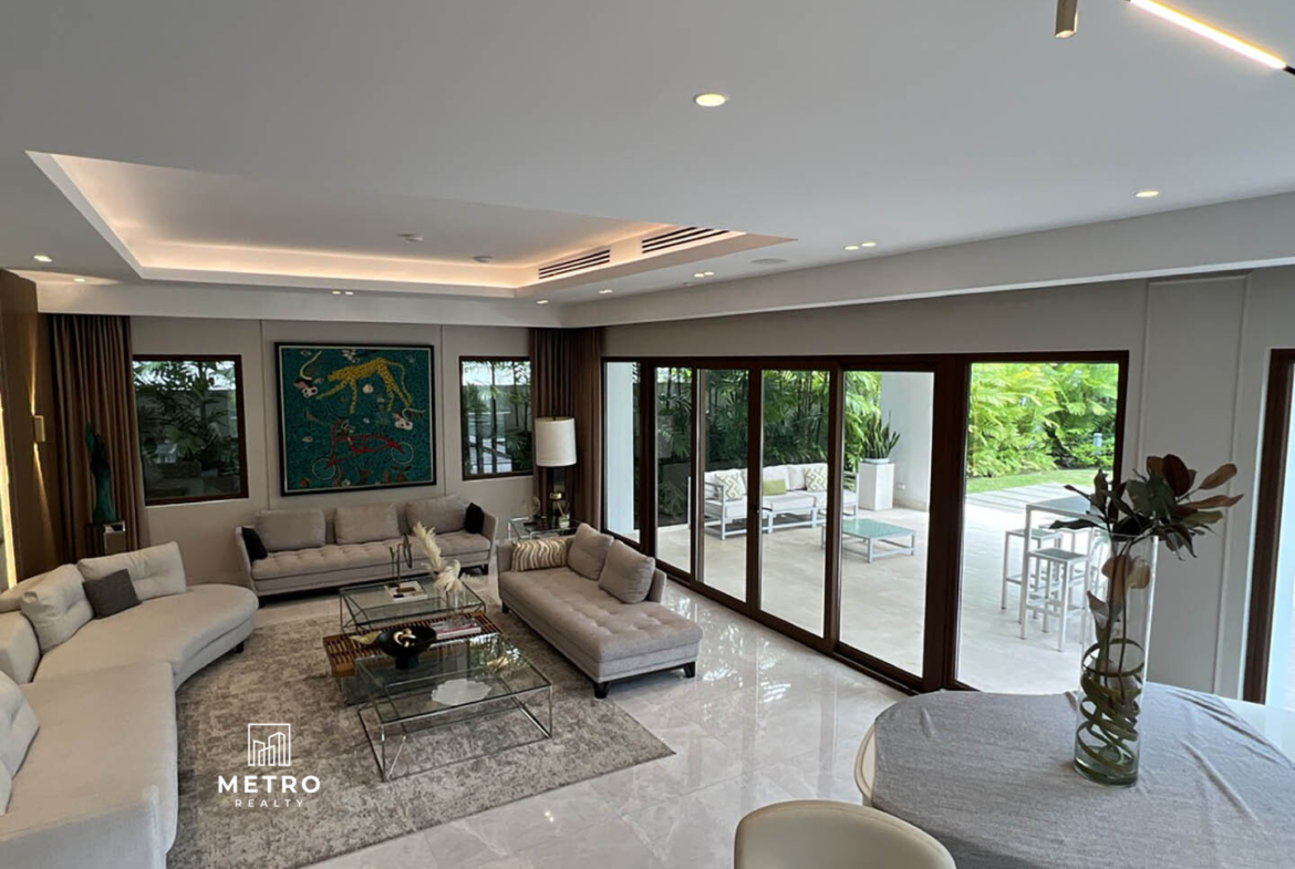 Houses for Sale in the Country of Panama Luxury Living Room