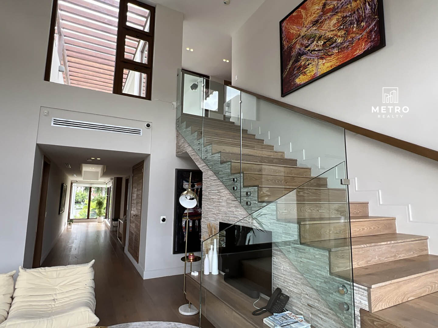 Houses for Sale in the Country of Panama Stairs