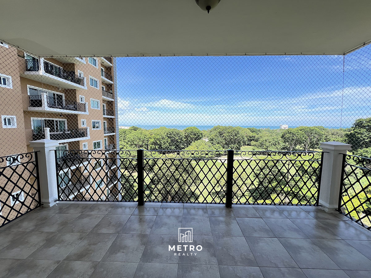 Alcazar Coronado For Sale terrace