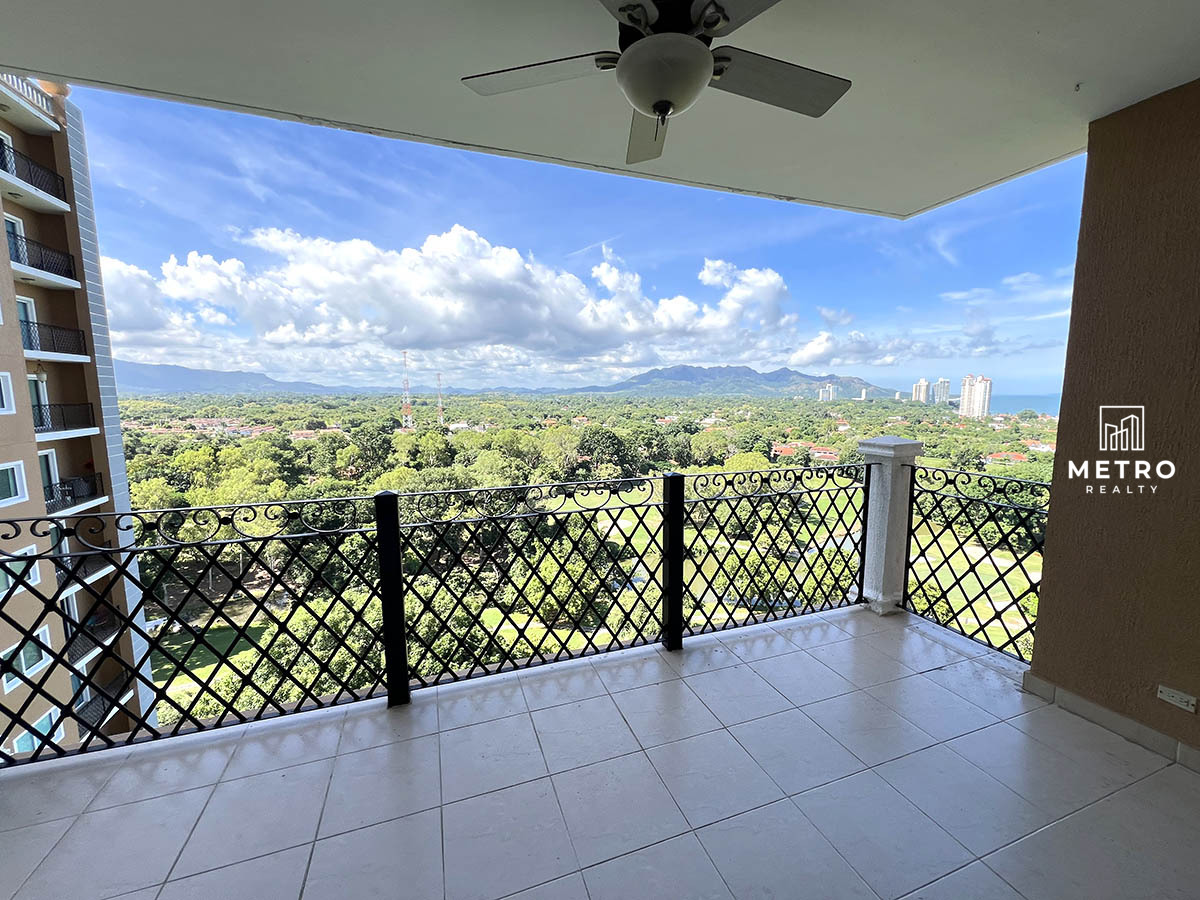 Alcazar For Sale Spacious terrace