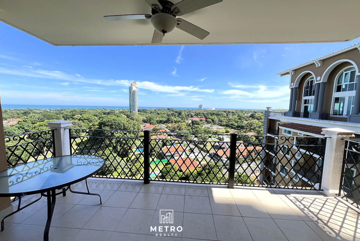 Alcazar For Sale Terrace