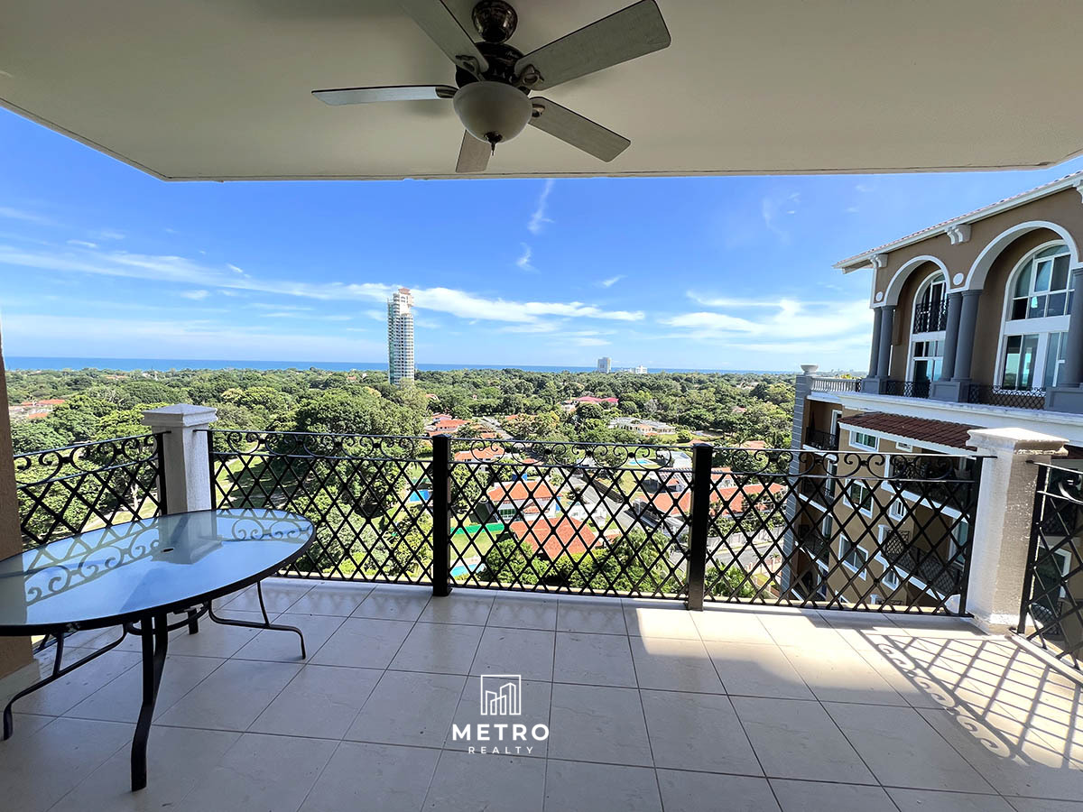 Alcazar For Sale Terrace