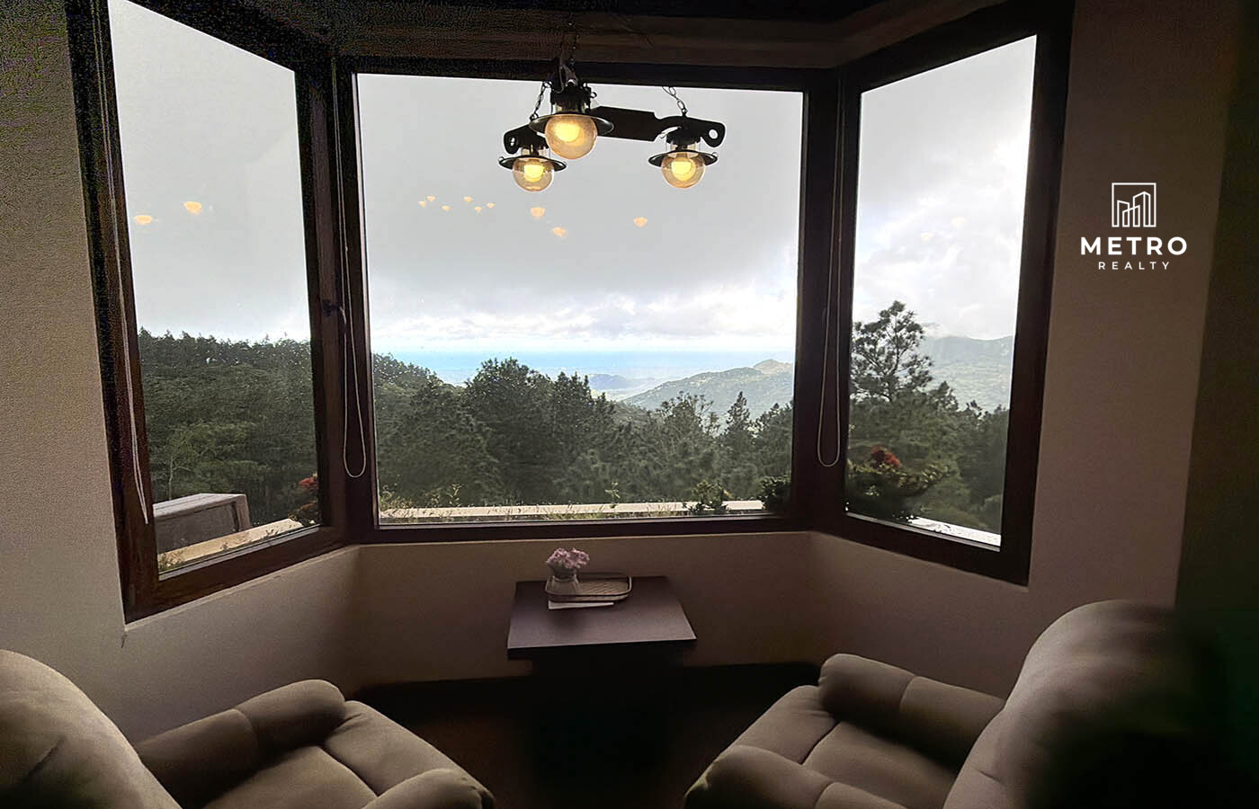 Altos del Maria Panama Real Estate Bedroom View