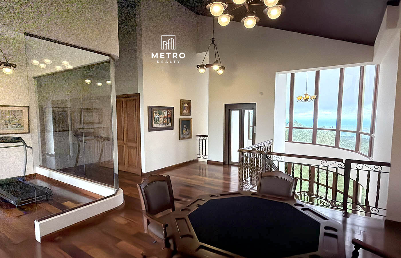 Altos del Maria Panama Real Estate Gym