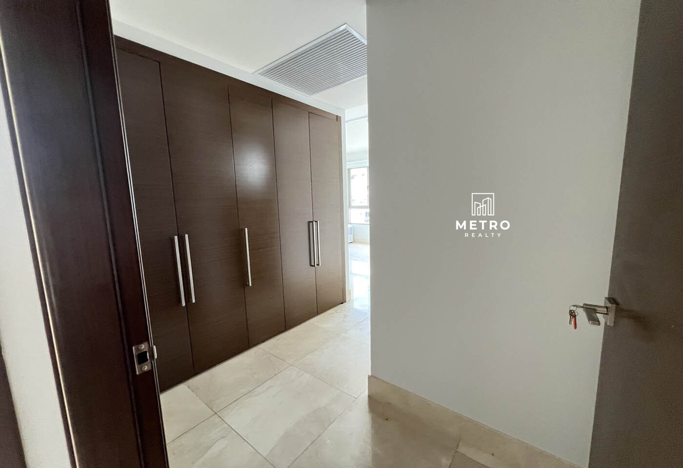 Santa Maria Panama Condo for Sale Bedroom With Closet