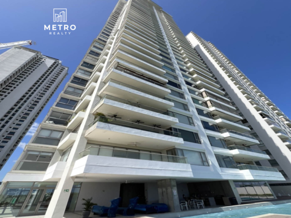 Santa Maria Panama Condo for Sale Building View