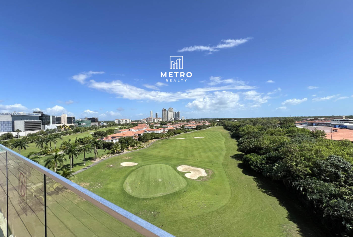 Santa Maria Panama Condo for Sale Golf Court