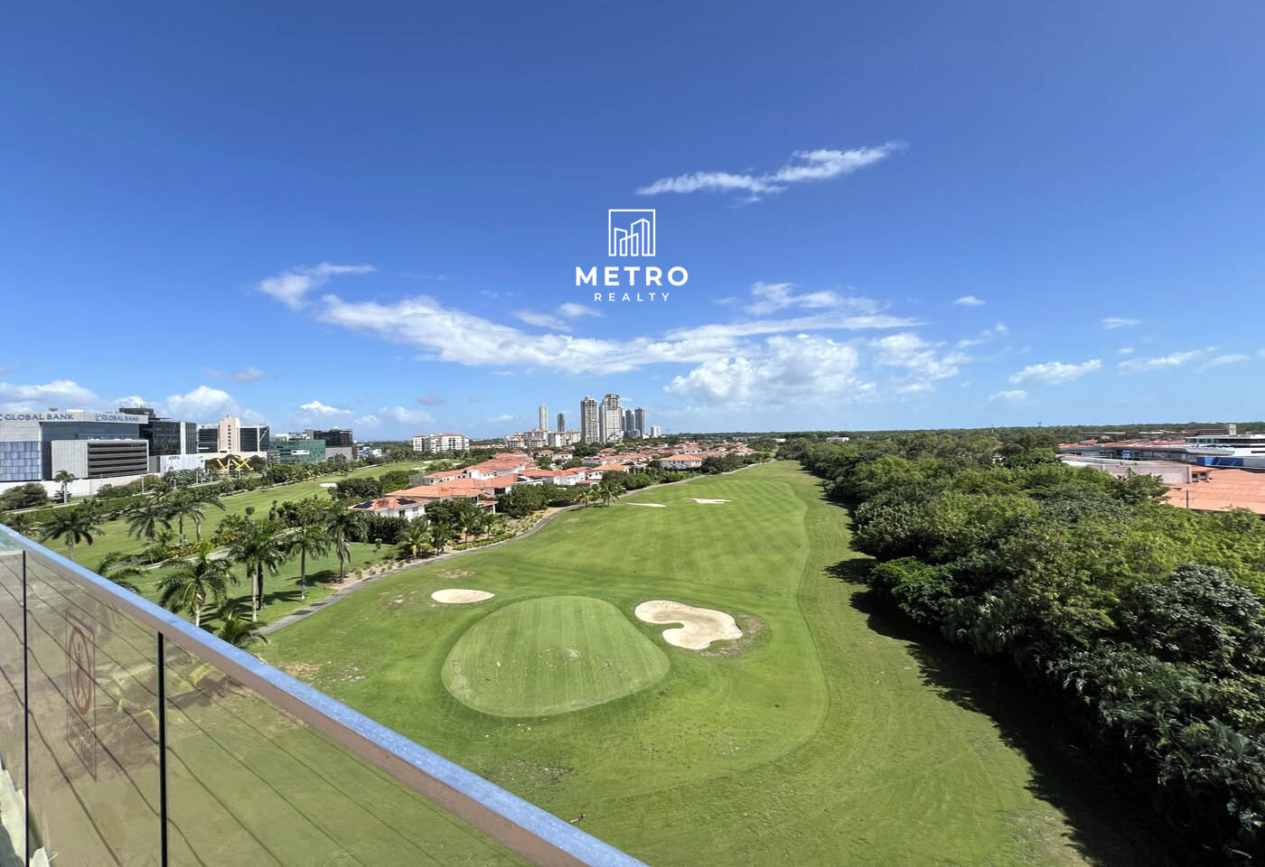 Santa Maria Panama Condo for Sale Golf Court