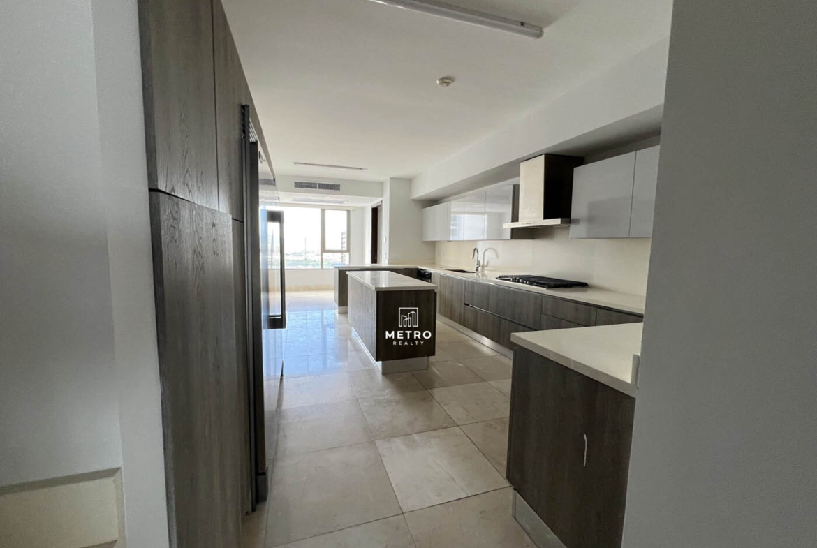 Santa Maria Panama Condo for Sale Kitchen View