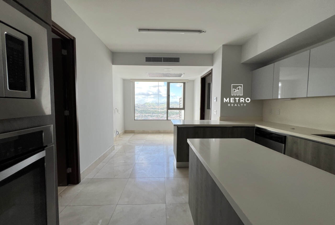 Santa Maria Panama Condo for Sale Luxury Kitchen