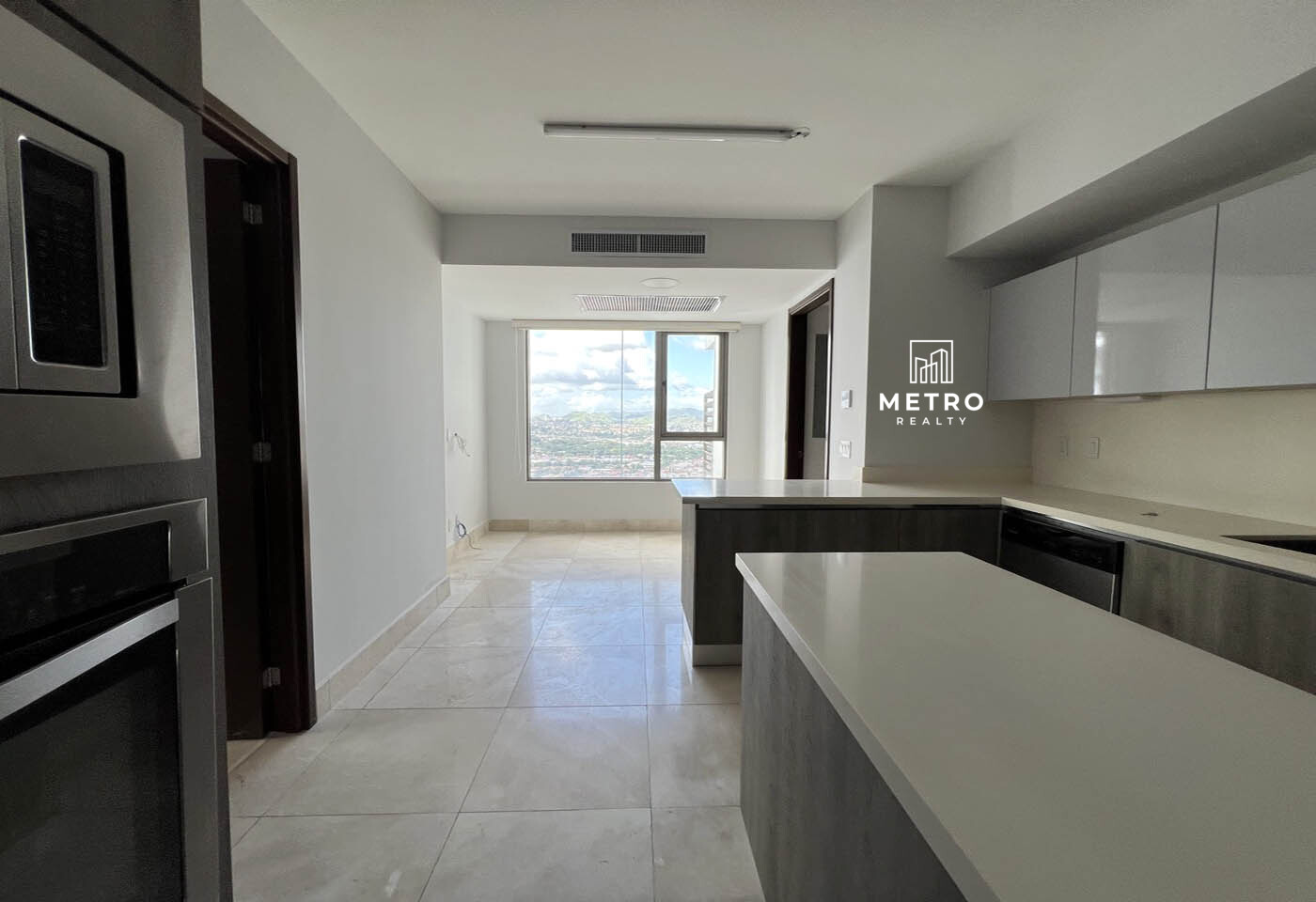 Santa Maria Panama Condo for Sale Luxury Kitchen