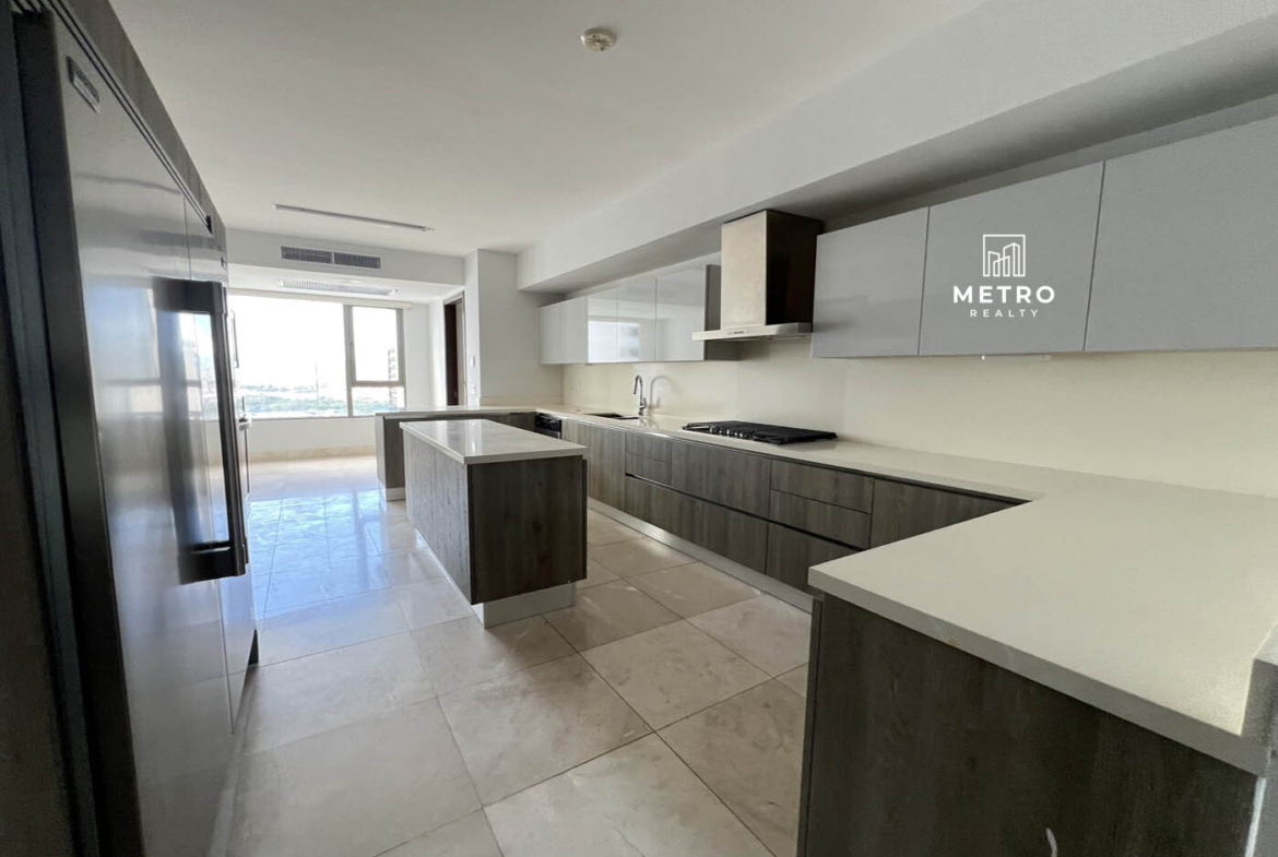 Santa Maria Panama Condo for Sale Modern Kitchen