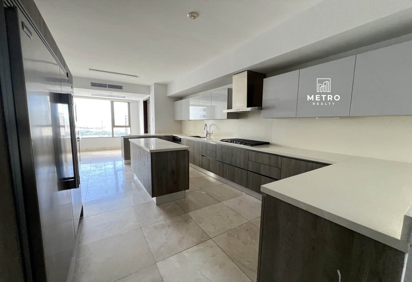 Santa Maria Panama Condo for Sale Modern Kitchen
