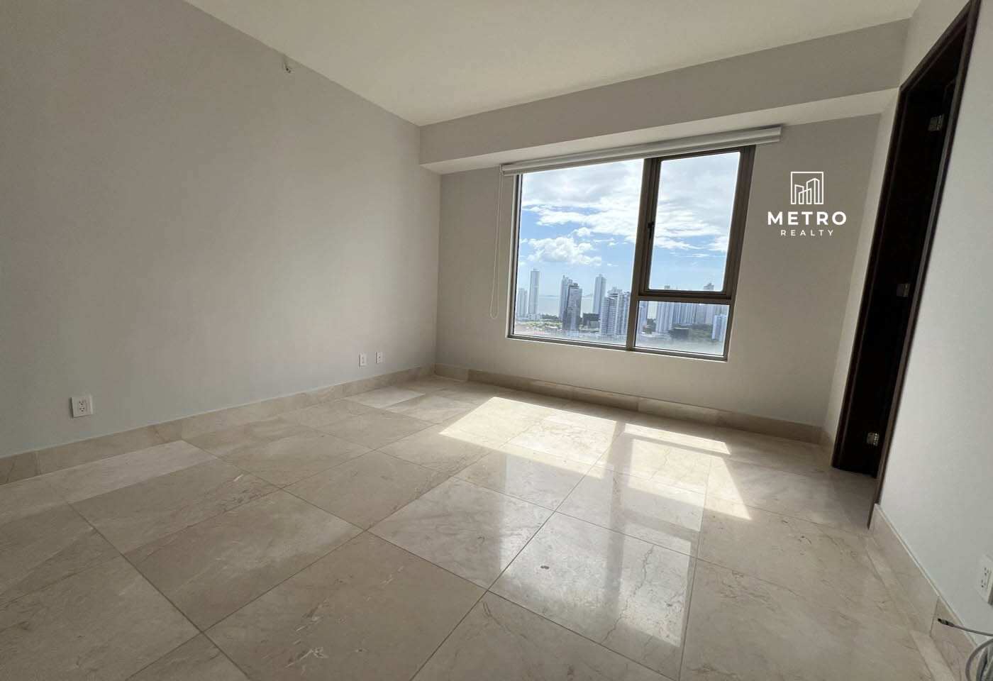 Santa Maria Panama Condo for Sale Secondary Bedroom