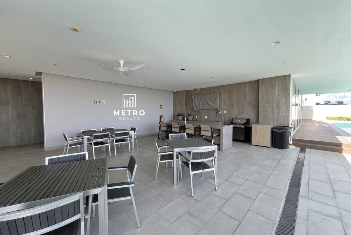 Santa Maria Panama Condo for Sale Social Pool