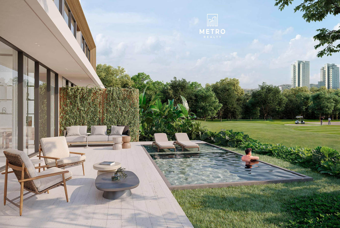 Bosco di Santa Maria Panama Casa Bosco Pool